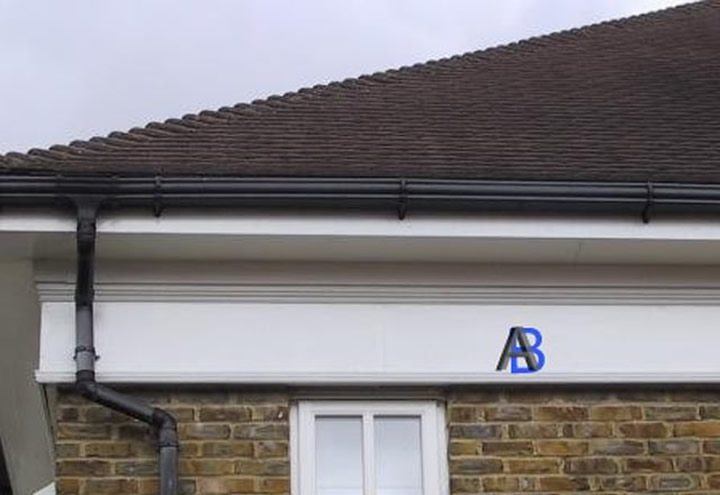 Gutter Fitted Correctly